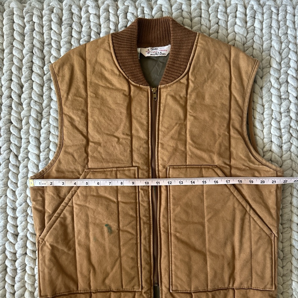 Utility Work Vest - image 6